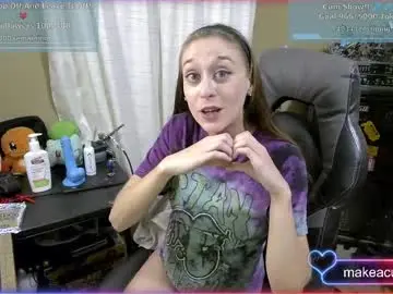 Chaturbate Live Sex Cam of bettyofthedead