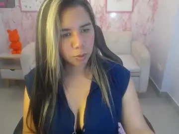 Chaturbate Sex Cam of thalia_ch1