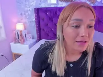 Chaturbate Private Sex Chat of violeta_medina