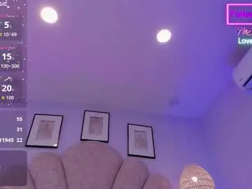 Chaturbate Best Webcam of violeta_medina