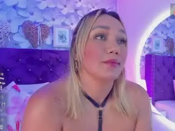 Chaturbate Nude Webcam of violeta_medina