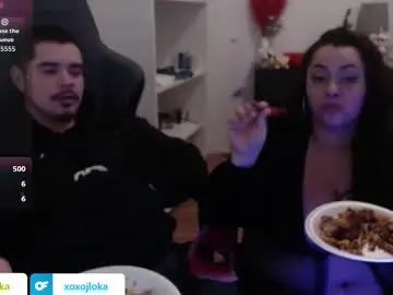 Chaturbate Live Porn of spanishcouple4255