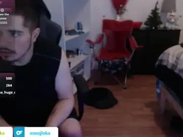 Chaturbate Sex Chat of spanishcouple4255