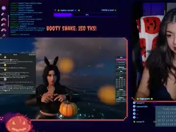 Chaturbate Sex Chat of maudlinbrat