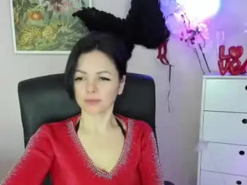 Chaturbate Sex Cam of mollymoon40