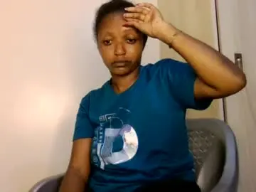 Chaturbate Live Sex Cam of sweet_ebony001