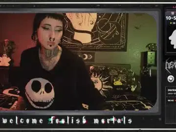 Chaturbate Private Sex Chat of 666deathgasm