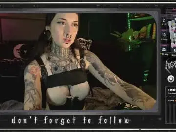 Chaturbate Private Sex Chat of 666deathgasm