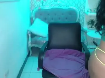 Chaturbate Private Sex Chat of _barbaragomez