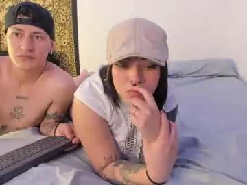 Chaturbate Live Sex Cam of aria_x_orien