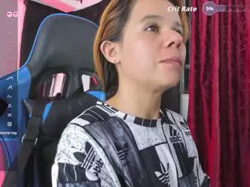 Chaturbate Nude Webcam of agatha_walter_