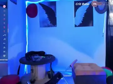 Chaturbate Adult Video Chat of agatha_walter_