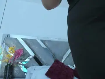 Chaturbate Sex Chat of isabela_parkerr