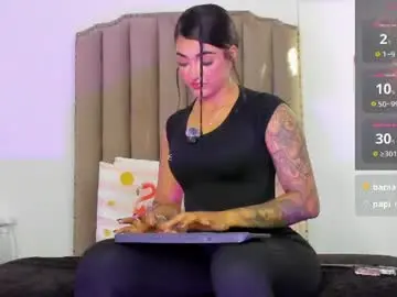 Chaturbate Free Live Porn of scarleth6