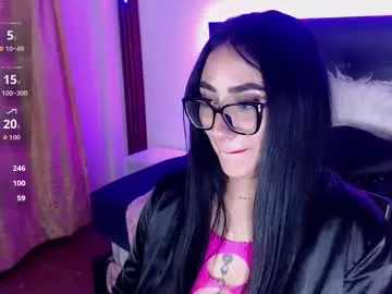 Chaturbate Nude Webcam of selenemore