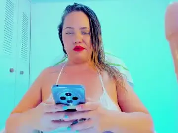 Chaturbate Best Webcam of camilaa_foxxx