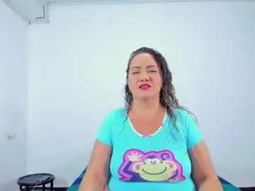 Chaturbate Live Sex of camilaa_foxxx