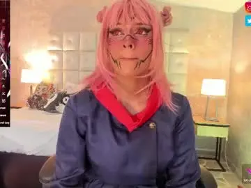 Chaturbate Best live sex cam show of iamnayuta