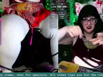 Chaturbate Live Sex Cam of ladymarzanna