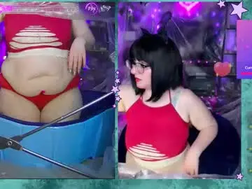 Chaturbate Live Porn of ladymarzanna