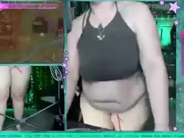 Chaturbate Sex Cam of ladymarzanna