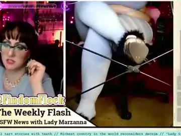 Chaturbate Adult Webcam of ladymarzanna