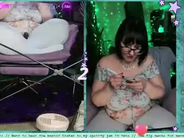 Chaturbate Sex Cam of ladymarzanna
