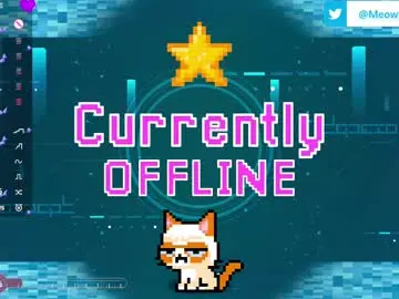 Chaturbate Live Sex Cam of meowmeowzoe