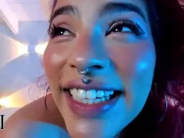Chaturbate Sex Chat of mizzhell_