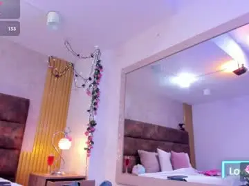 Chaturbate Nude Webcam of afroditagreenn