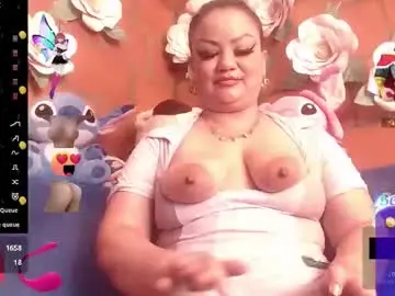 Chaturbate Live Sex Cam of ingritbitch