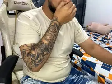 Chaturbate Private Sex Chat of camilow777