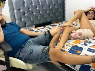 Chaturbate Live Sex of camilow777