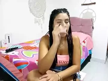 Chaturbate Live Sex of lia_hottie