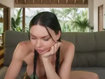 Chaturbate Live Sex Cam of amy_slemgem
