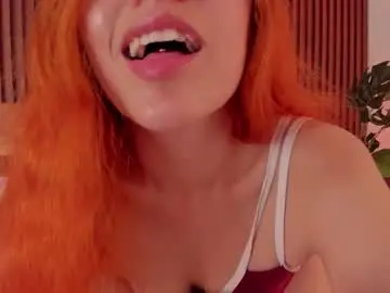 Chaturbate Adult Video Chat of alliss_ginger_