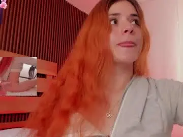 Chaturbate Private Sex Chat of alliss_ginger_