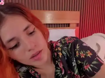 Chaturbate Free Live Porn of alliss_ginger_