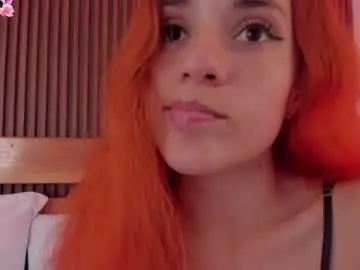 Chaturbate Sex Chat of alliss_ginger_