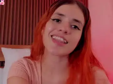 Chaturbate Best live sex cam show of alliss_ginger_