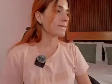Chaturbate Free Live Porn of alliss_ginger_