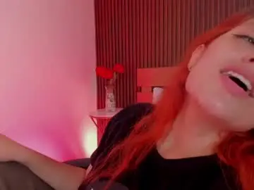 Chaturbate Sex Cam of alliss_ginger_