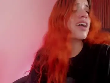 Chaturbate Sex Chat of alliss_ginger_