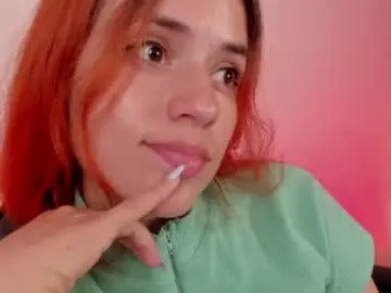 Chaturbate Adult Webcam of alliss_ginger_