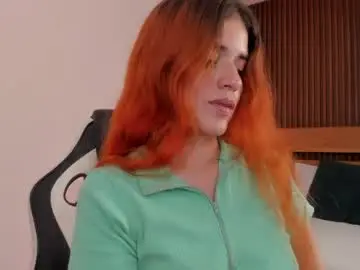 Chaturbate Watch Live Sex Cams of alliss_ginger_