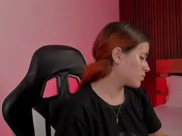 Chaturbate Live Sex of alliss_ginger_