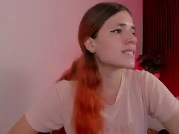 Chaturbate Adult Webcam of alliss_ginger_