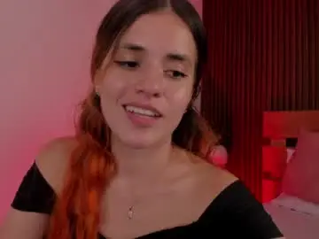Chaturbate Live Sex of alliss_ginger_