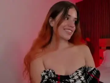 Chaturbate Live Porn of alliss_ginger_