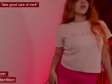 Chaturbate Live Sex of alliss_ginger_